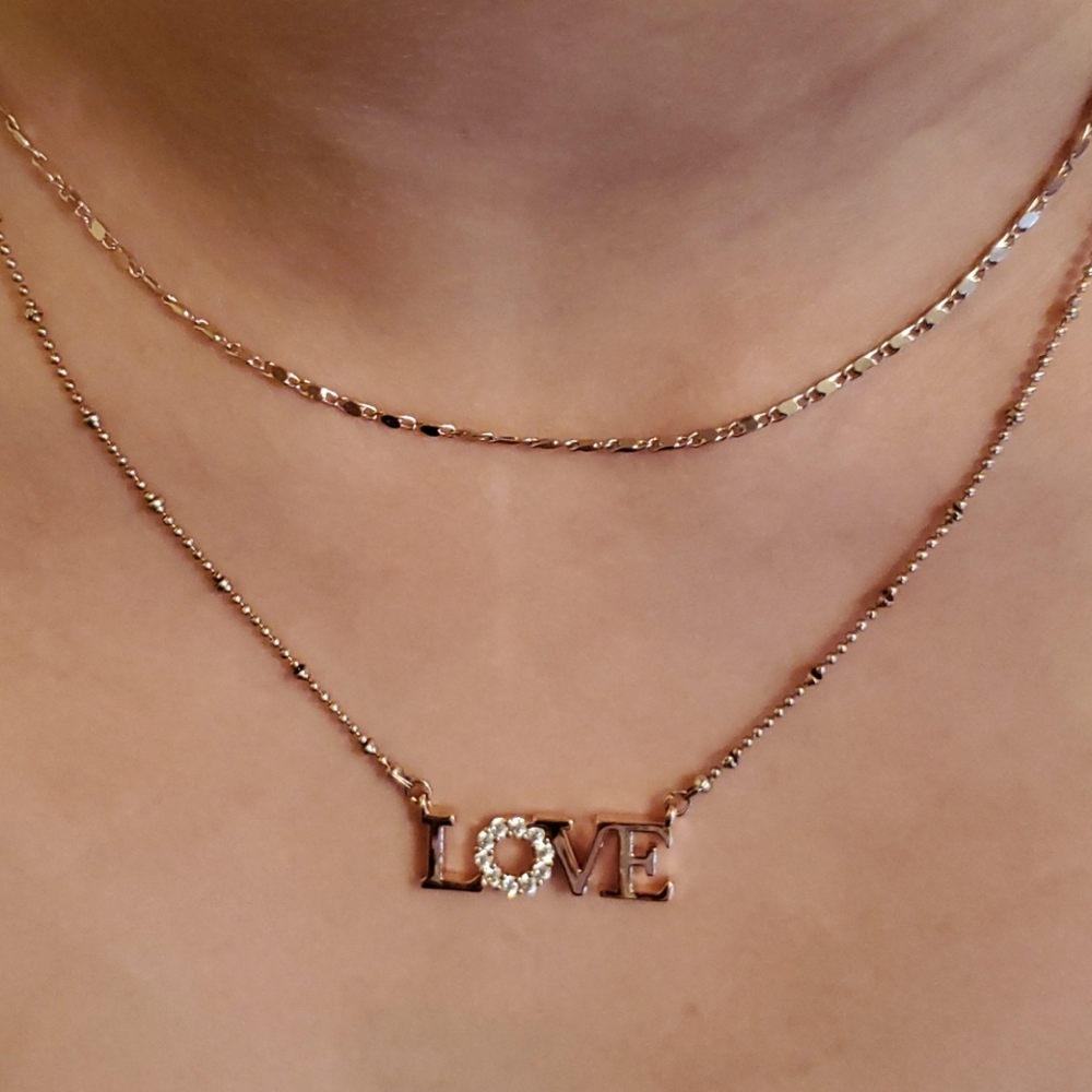 LOVE Necklace